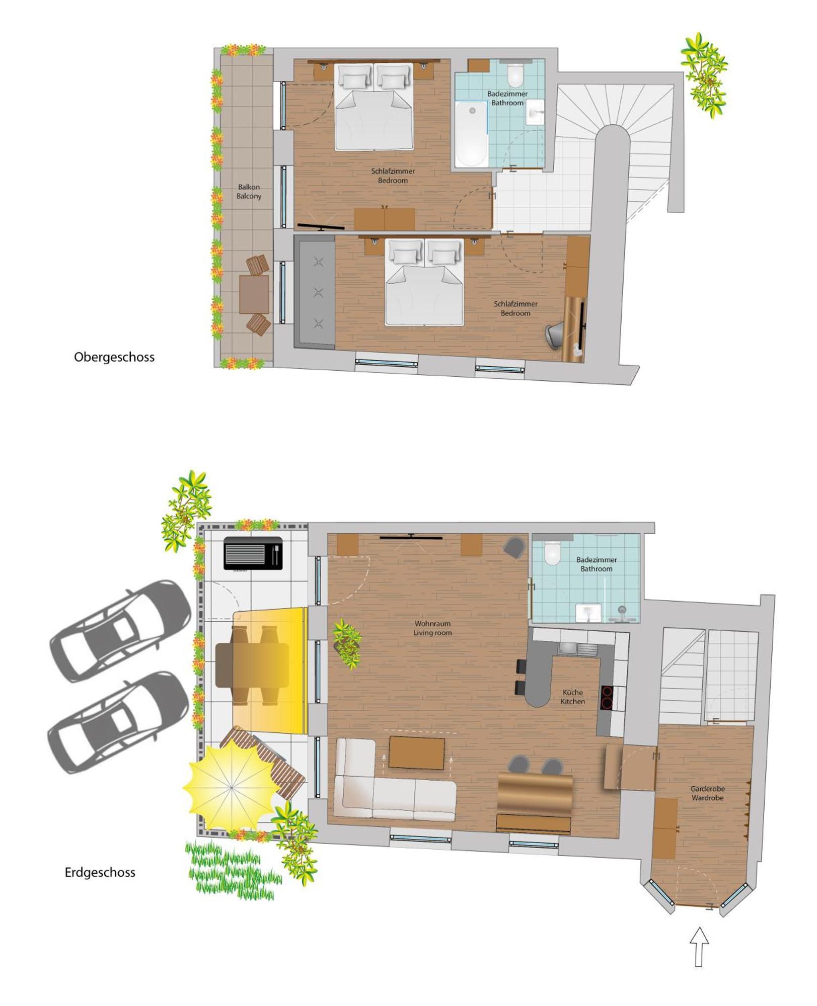 Apartmenthaus Goldeck Ried im Oberinntal Dış mekan fotoğraf