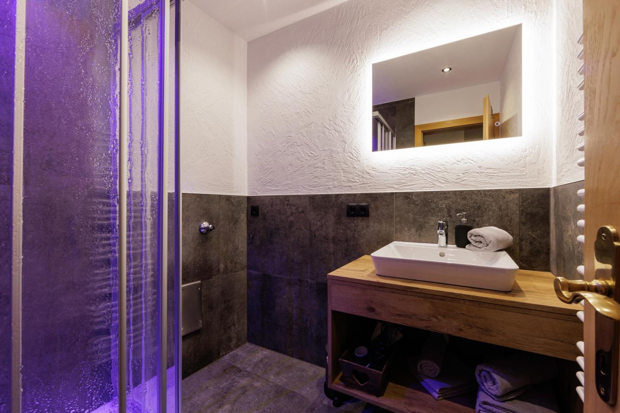 Apartmenthaus Goldeck Ried im Oberinntal Dış mekan fotoğraf