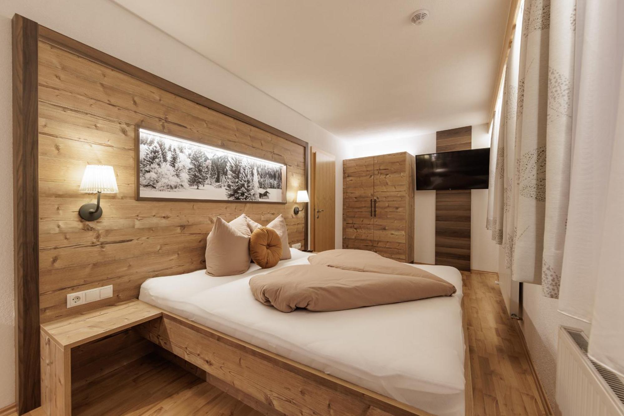 Apartmenthaus Goldeck Ried im Oberinntal Dış mekan fotoğraf