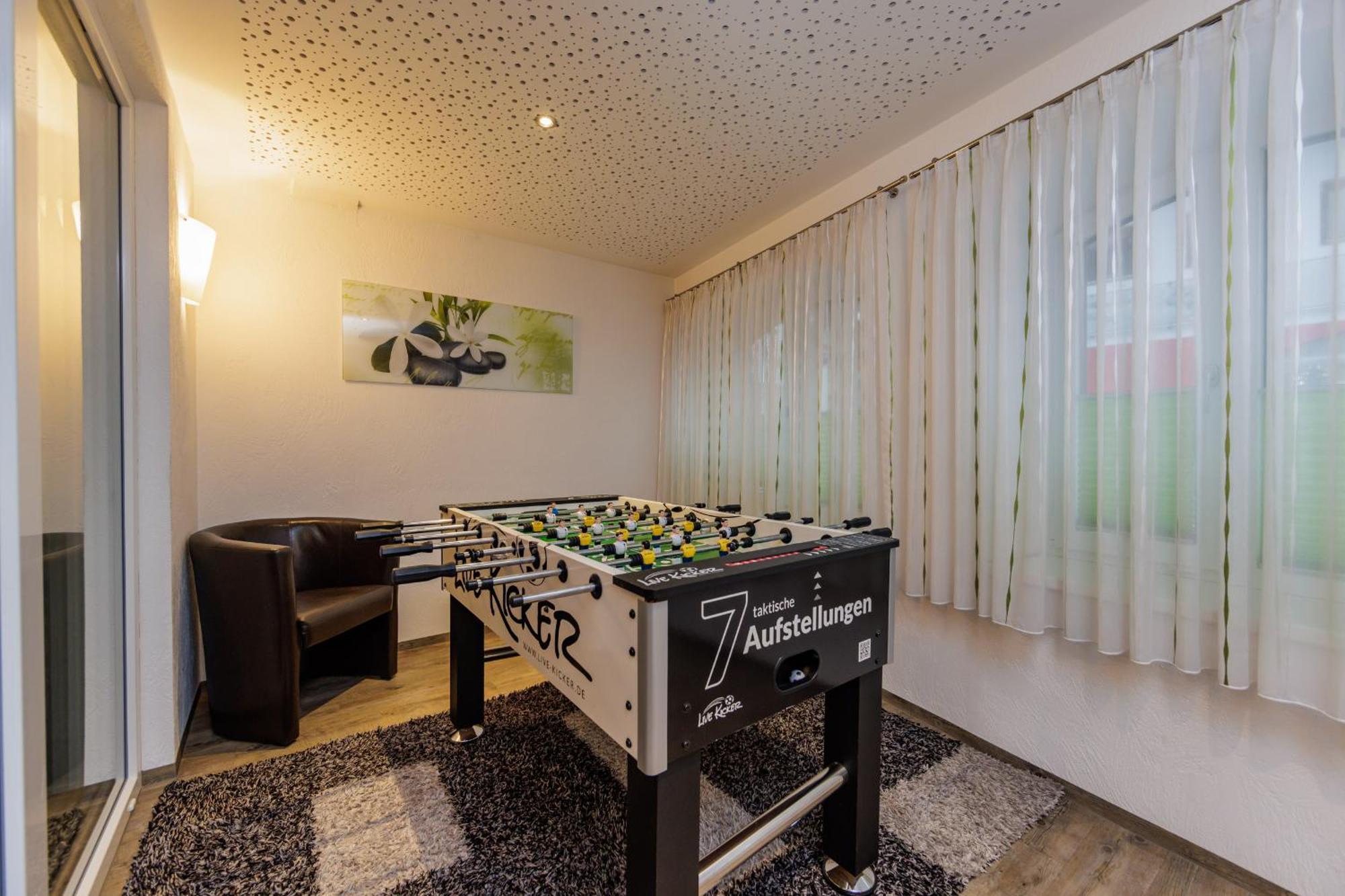 Apartmenthaus Goldeck Ried im Oberinntal Dış mekan fotoğraf