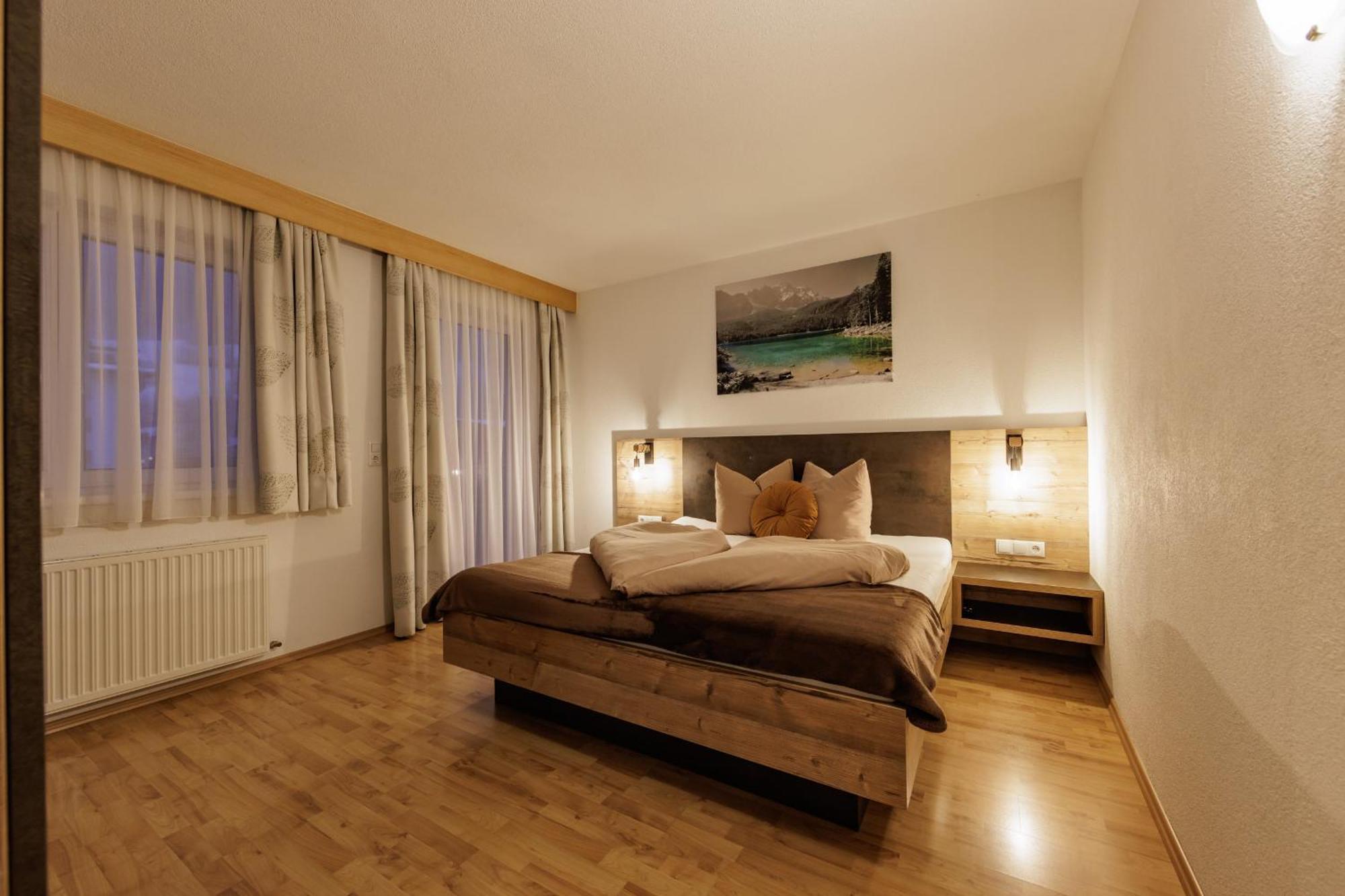 Apartmenthaus Goldeck Ried im Oberinntal Dış mekan fotoğraf
