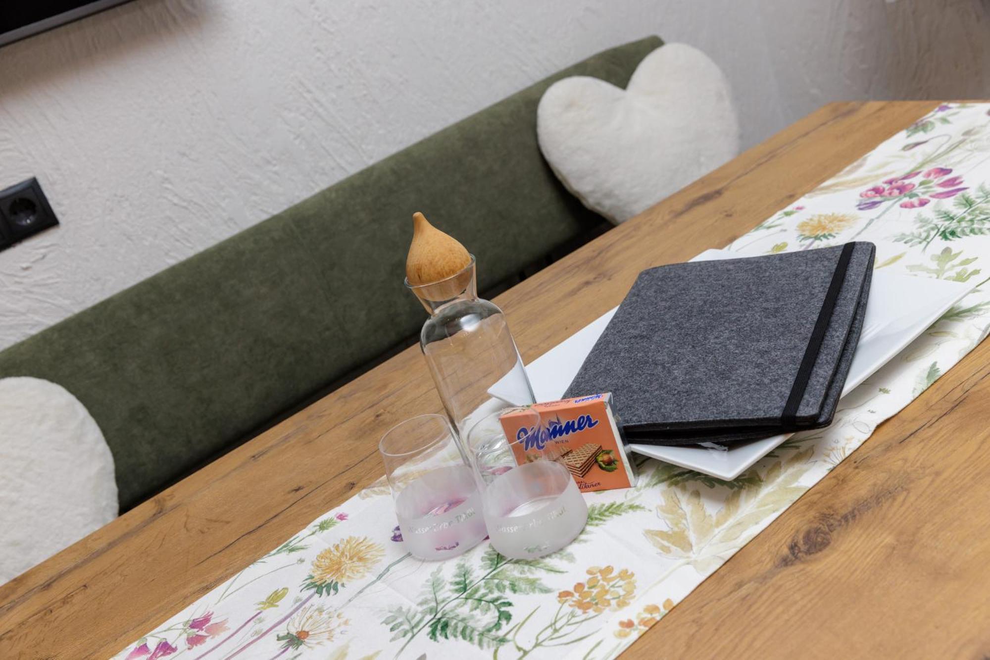 Apartmenthaus Goldeck Ried im Oberinntal Dış mekan fotoğraf