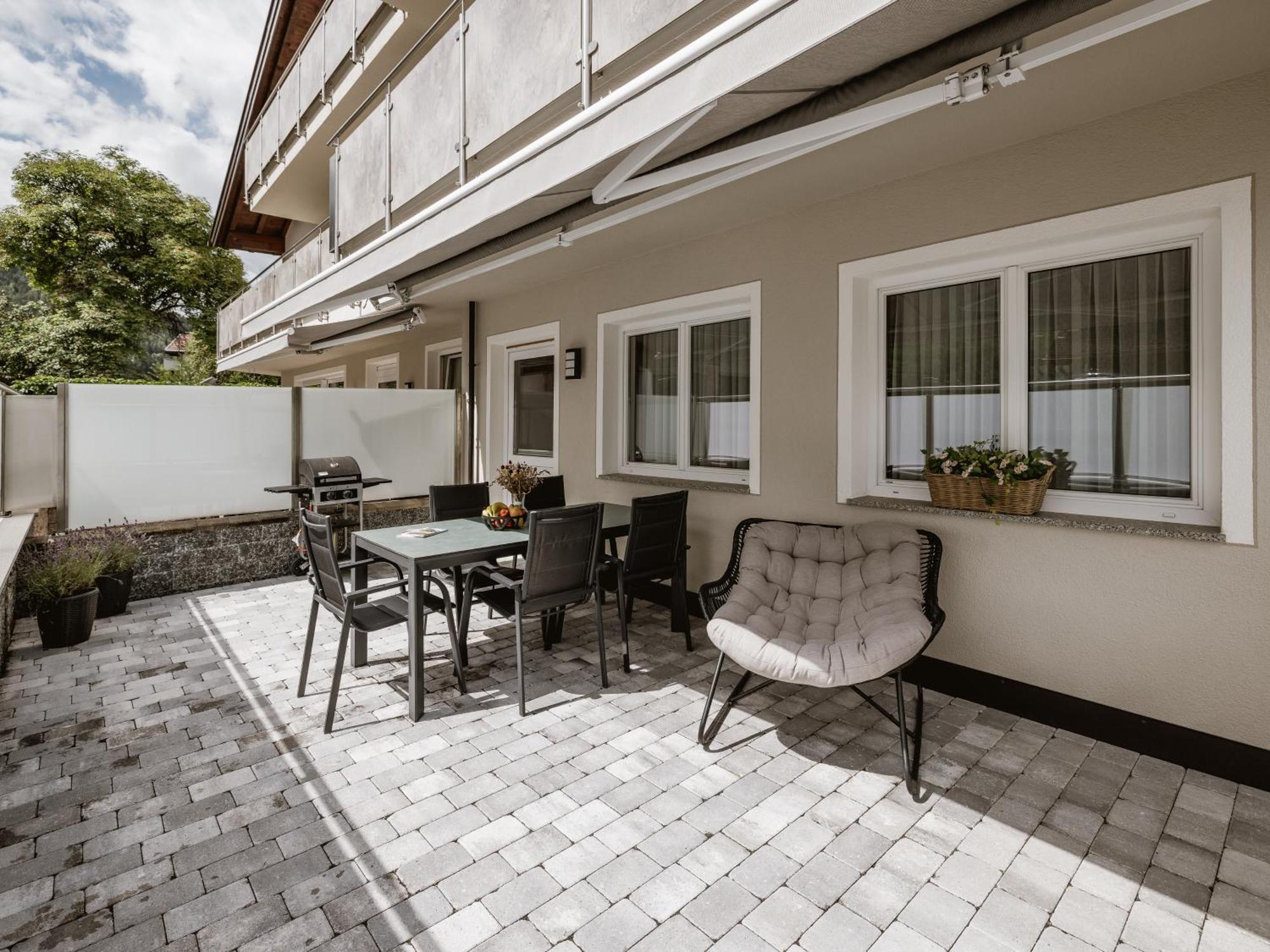 Apartmenthaus Goldeck Ried im Oberinntal Dış mekan fotoğraf
