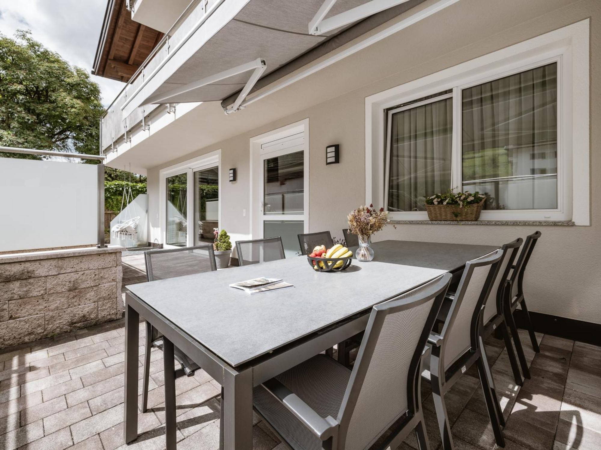 Apartmenthaus Goldeck Ried im Oberinntal Dış mekan fotoğraf